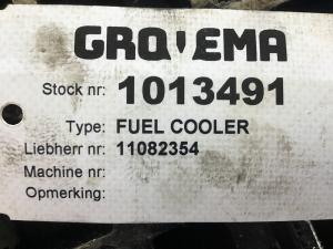 Liebherr Kraftstoffkühler